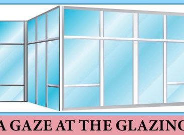 A Gaze at the Glazing