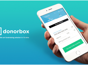 Make Fundraising Fast With TheDonorbox Donation Forms