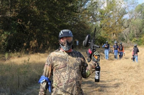 Four Important Reasons to Play Paintball