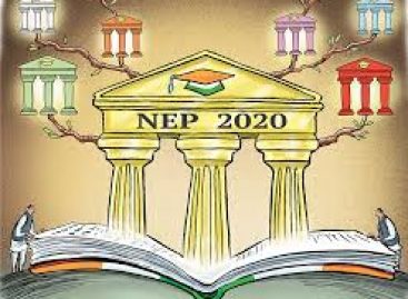 What are the key highlights of National education policy 2021? 