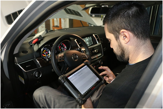 Auto Shop Software that Works for You by Tekmetric