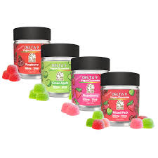 Best time to take Delta 9 gummies before or after meals?